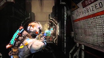 Dead Space 3 Part 15 - Chapter 5 Locate The Tram Station