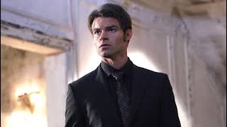 Elijah Mikaelson - Human (Requested)