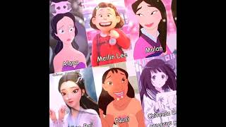 who's your favorite black haired character?💕✨