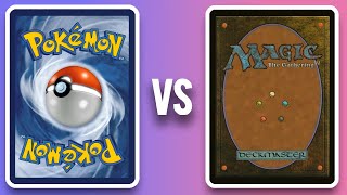 Pokémon vs Magic From Someone Who Plays Both Why Magic The Gathering Is Better Than Pokemon