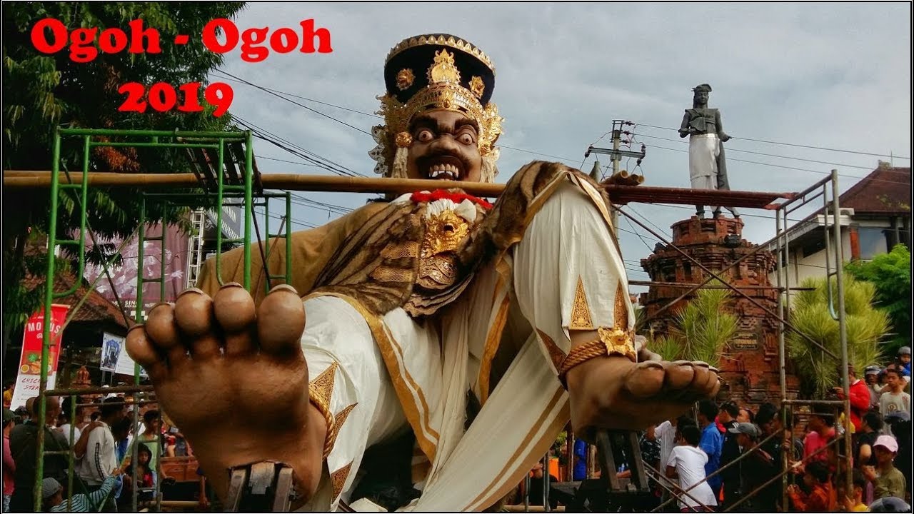 OGOH OGOH TAINSIAT 2019 - NYEPI CAKA 1941