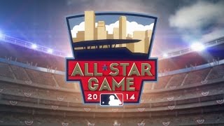 7/15/14: Jeter and Trout lead AL to victory over NL