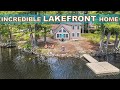 Maine waterfront homes for sale  maine real estate