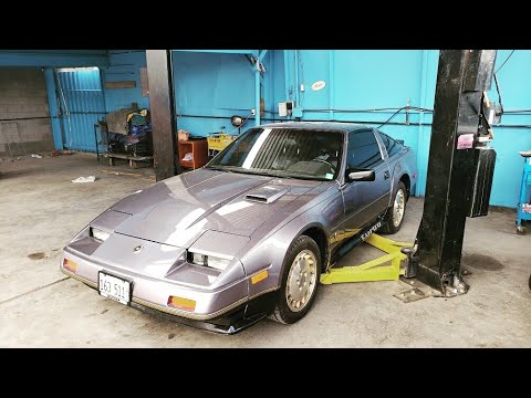 300zx - 50th Anniversary Edition - YouTube