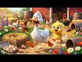 El Viejo Chikii y la Tonta Búsqueda de Huevos 🥚 Canciones Infantiles y Rimas para Niños y Bebés