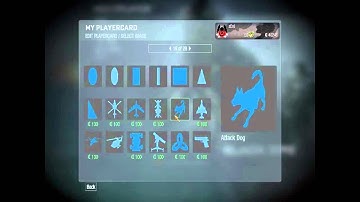 Call of Duty: Black Ops // Emblem Tutorial // Mario Cube