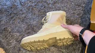 The savage island boots