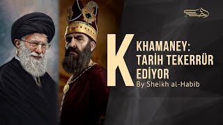 Hamaney Ve Nadir Şah - Şeyh Yasser Al - Habib Arasındaki Benzerlikler