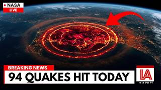 Naples Is Sitting on a Supervolcano And It Just Broke Its Own Record Twice in One Year