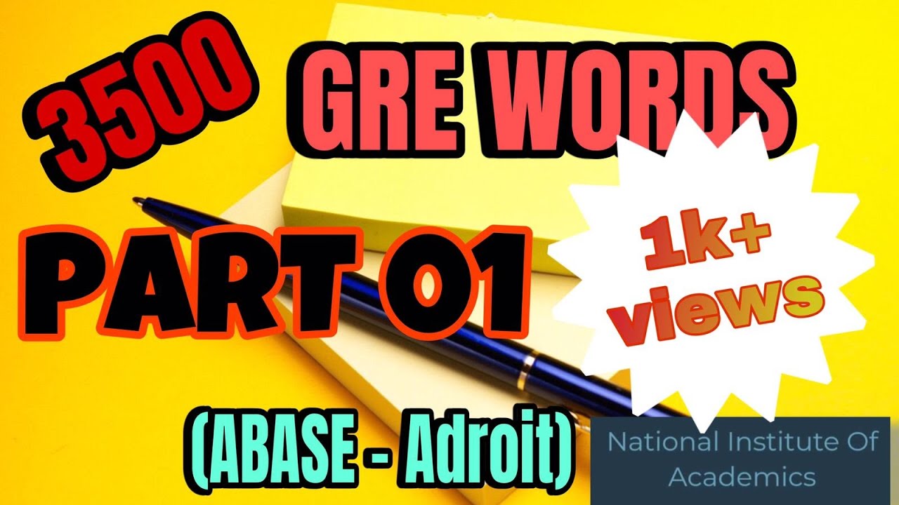part-1-barron-s-gre-3500-words-abase-adroit-youtube