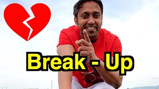 Break Up Ii Indian In Japan Ii Rom Rom Ji