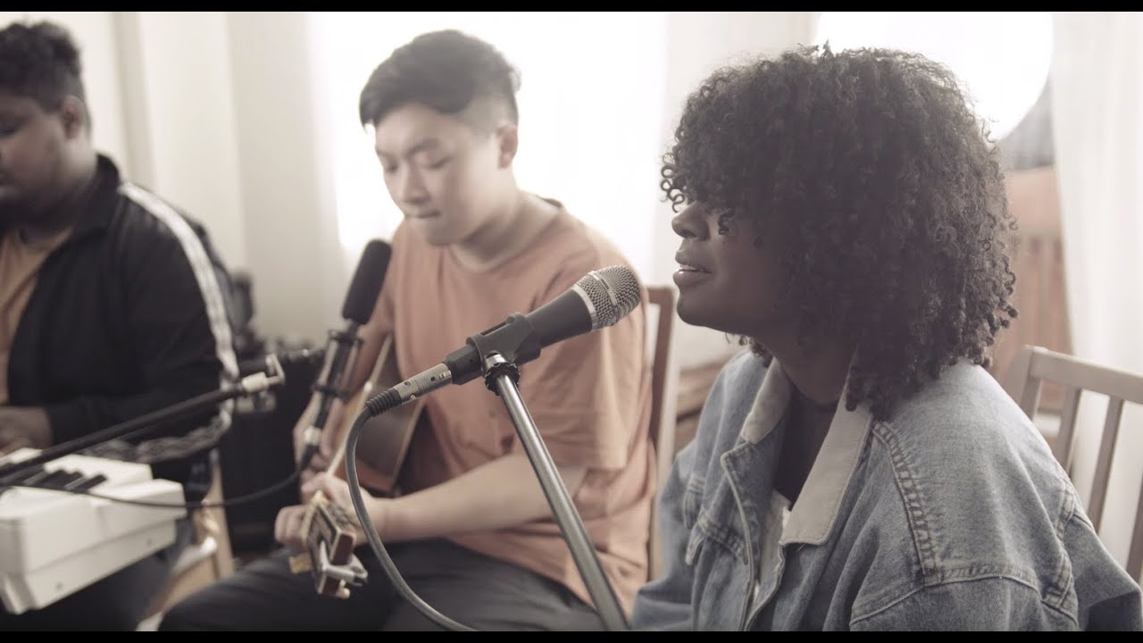 Make Room Live Cover Hope Collective NYC YouTube