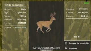 How to play Hunting season! (Roblox) screenshot 3