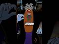Did you know in Batman: The Animated Series…