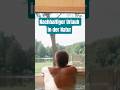 Urlaub in der Natur | Auszeit mit Minimalismus