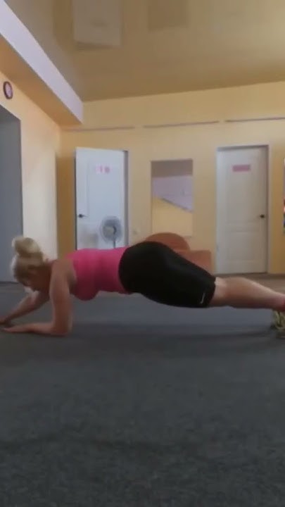 Планка и ее варианты, лучшее что есть для пресса#пресс#стройность# ...