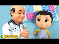 Doctor uncle   hindi rhyme for kids by little treehouse india