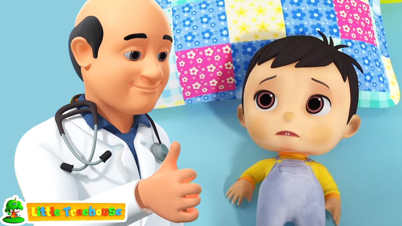Doctor Uncle Hindi Rhyme For Kids By Little Treehouse Doctor Uncle Hindi Rhyme For Kids By Little Treehouse