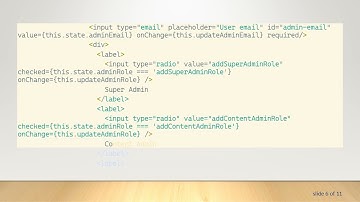 Configuring Multiple Admin Types in Firebase for Your Application