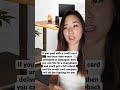 How to get a refund for damaged or undelivered items! Have you heard of this cool credit card hack?