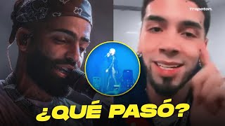 ARCANGEL le tira a ANUEL (Explicado)