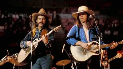 The Bellamy Brothers  -  Dancin' Cowboys