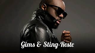 GIMS & Sting-Reste / audio / 2019/hit /lyrics