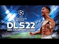 تحميل لعبة دريم ليج 2022 مود دوري ابطال اوروبا DLS 22 MOD UEFA CHAMPIONS LEAGUE 