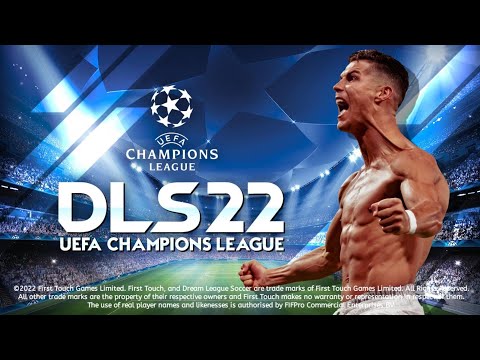 تحميل لعبة دريم ليج 2022 مود دوري ابطال اوروبا DLS 22 MOD UEFA CHAMPIONS LEAGUE