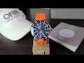 Oris Aquis Carysfort Reef Limited Edition Review - Timepiece Spotlight