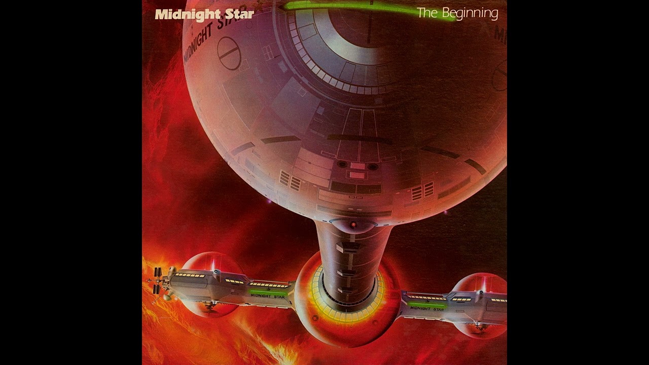 Midnight Star - You're the Star (1980) - YouTube