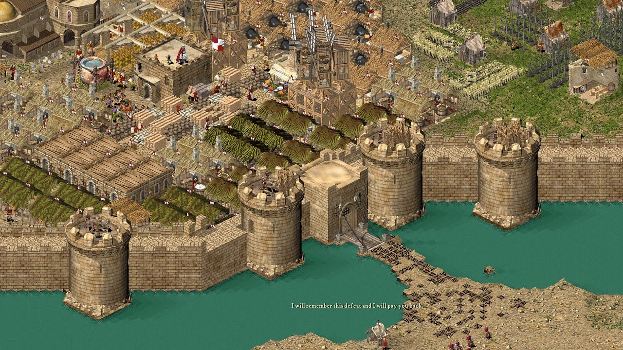 Stronghold crusader hd стим фото 28