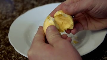 How to Scramble Eggs Inside Their Shell   YouTube