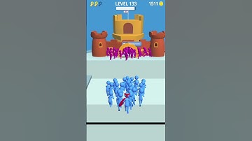 Join & Clash 3D IOS Gameplay Walkthrough Android Games  #joinclash3d #shorts #joinclash #games