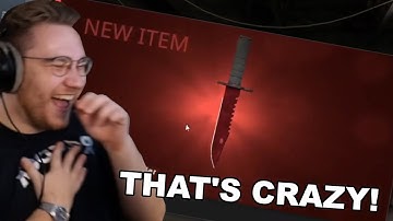 ohnePixel Reacts To Craziest Gold Unboxings!