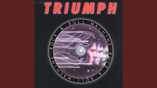 PDF Sample Rocky Mountain Way guitar tab & chords by Triumph.