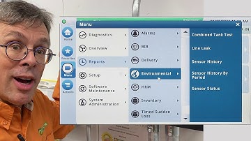 Line Leak PLLD on Veeder-Root TLS-450PLUS