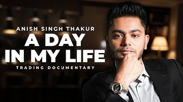Daily Routine of a Multi-Millionaire Trader in Dubai || Trading Documentary