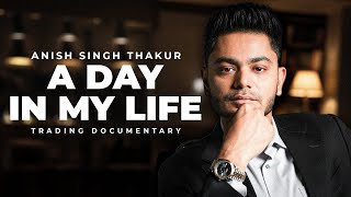 Daily Routine of a Multi-Millionaire Trader in Dubai || Trading Documentary