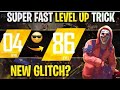 Free fire new level up glitch one day 100 level😍 jaldi dekh lo