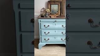 How To Restore A Vintage Table With Voodoo Gel Stain & Scrubby Soap