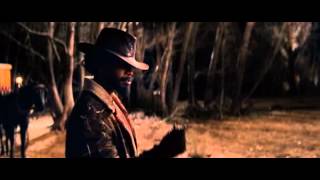 Трейлер №2 фильма «Освобожденный Джанго» Трейлер №2 фильма «Освобожденный Джанго»