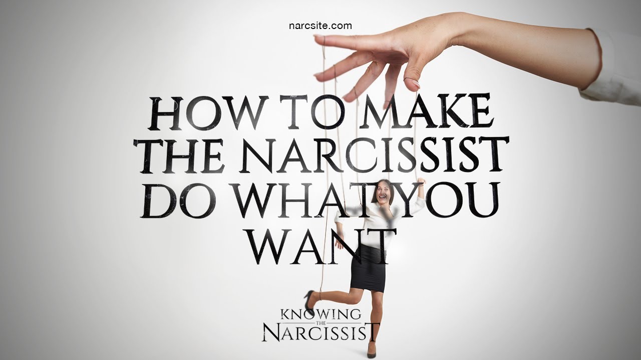 How To Make The Narcissist Miss You