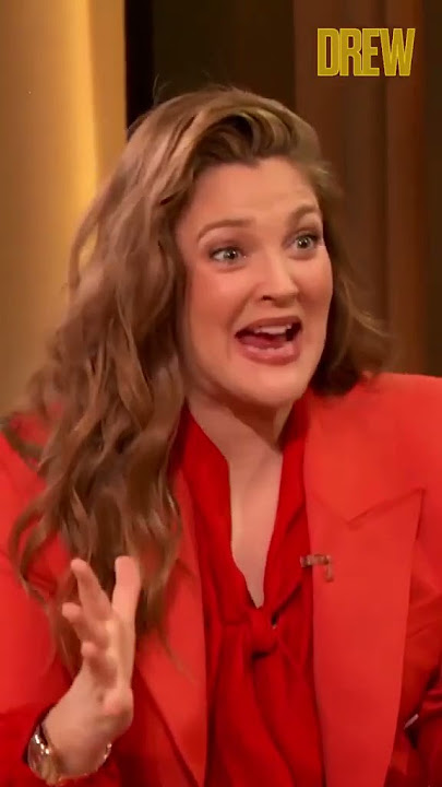 Whoopi Goldberg Invites Drew Barrymore to Join 'Sister Act 3' | The Drew Barrymore Show | #shorts