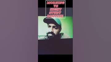 Sandeep Brar Sir on late night study #morningstudy #nightstudy #tips #maths