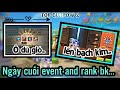 [Top Gunpow 2] Ngày cuối sự kiện Thần Tượng,free Ô Dù Gió,check-đổi quà and rank bạch kim!