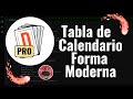 La forma moderna de crear una Tabla Calendario en Power BI