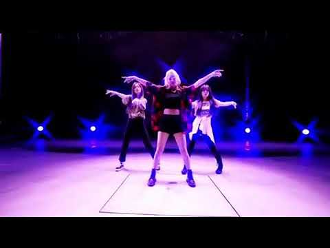 HYO X IRENE X SEULGI Dance Performance (Part 1)
