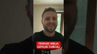 FERRARI WBIJA SZPILKE TAŃCULI (łapa i sub🔥)