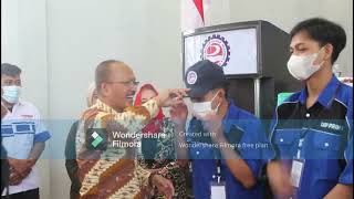 PEMBUKAAN PELATIHAN KECAKAPAN KERJA (PKK) - LKP PRIMA CIANJUR - TAHUN 2022